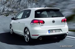 Golf VI GTI
