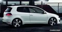 Golf VI GTI