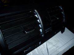 Устранение "сверчков" из центральной части торпедо