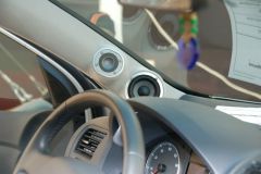 Аудио инсталяции в Джетте / Гольфе