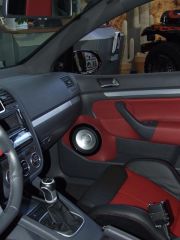 Аудио инсталяции в Джетте / Гольфе