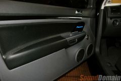 Аудио инсталяции в Джетте / Гольфе