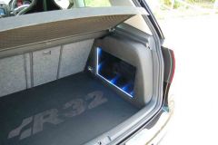 Аудио инсталяции в Джетте / Гольфе