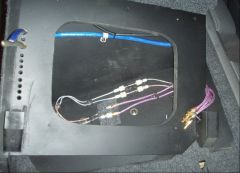 инсталляции САБа на примере 5 гольфа