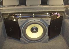 инсталляции САБа на примере 5 гольфа