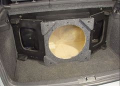 инсталляции САБа на примере 5 гольфа