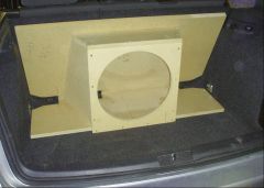 инсталляции САБа на примере 5 гольфа