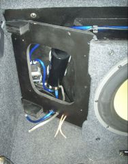 инсталляции САБа на примере 5 гольфа