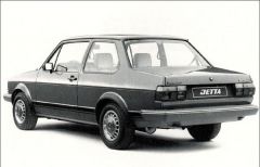VW Jetta I