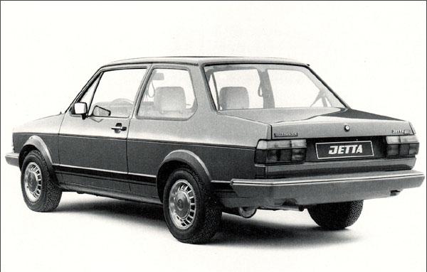 VW Jetta I