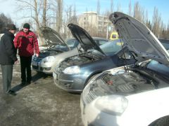 Уфа, встреча 21.02.2009