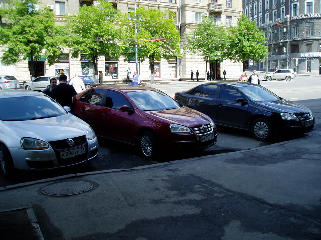Джетта-Клаб Пати 10 мая 2009г Харьков
