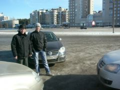 Уфа, встреча 21.02.2009
