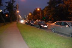 Москва, встреча 27.08.09