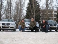 Уфа: встреча 24.01.2008