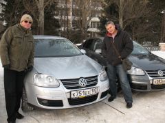 Уфа: встреча 24.01.2008