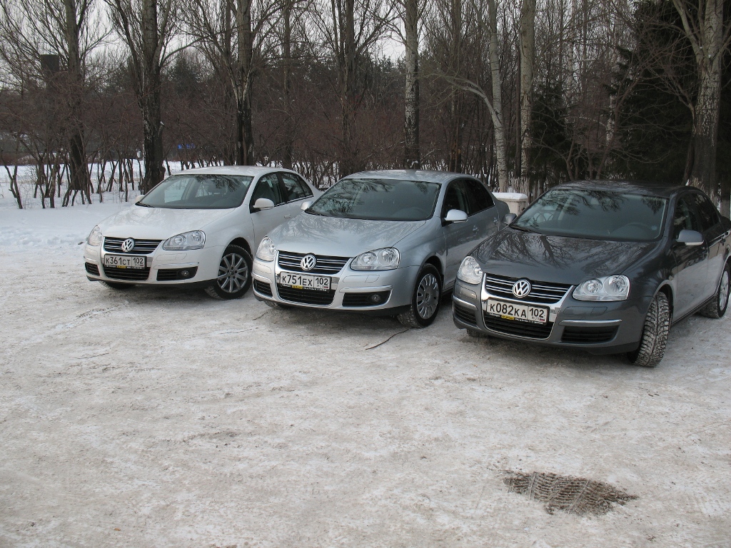 Уфа: встреча 24.01.2008
