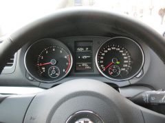 Тест драйв Фольксваген Гольф 6 ( Test Drive Golf VI )