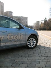 Тест драйв Фольксваген Гольф 6 ( Test Drive Golf VI )