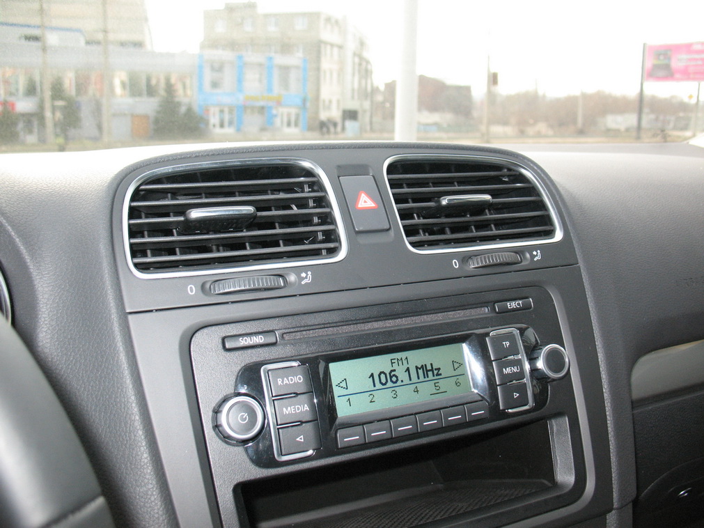 Тест драйв Фольксваген Гольф 6 ( Test Drive Golf VI )