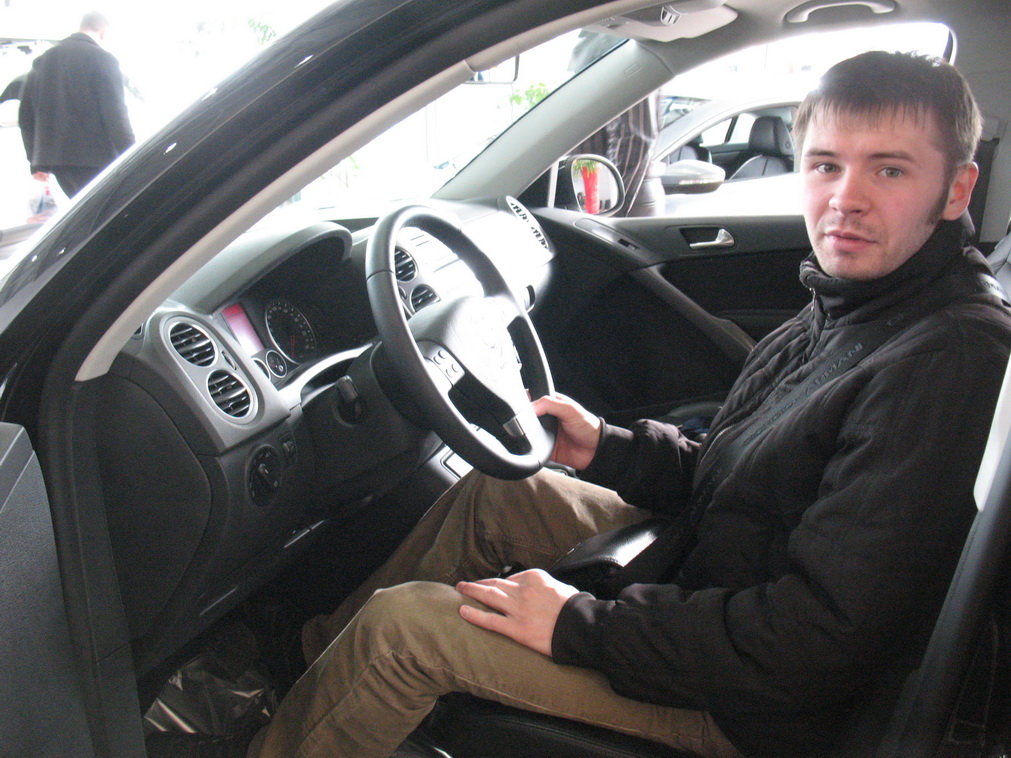 Тест драйв Фольксваген Гольф 6 ( Test Drive Golf VI )
