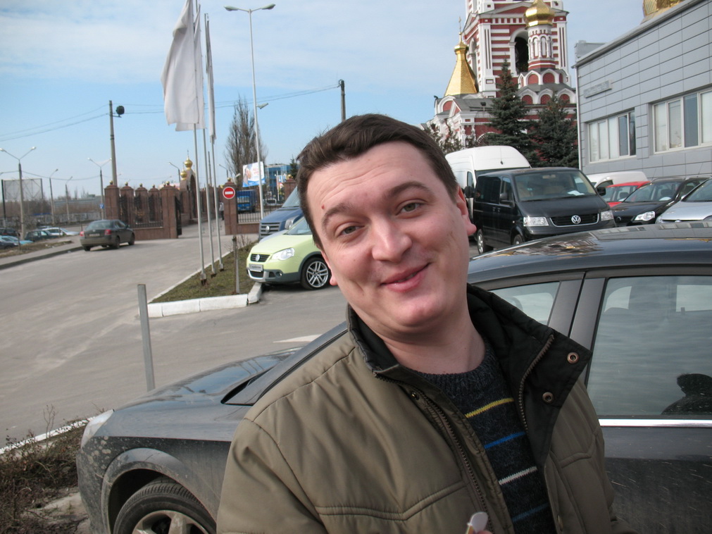 Тест драйв Фольксваген Гольф 6 ( Test Drive Golf VI )