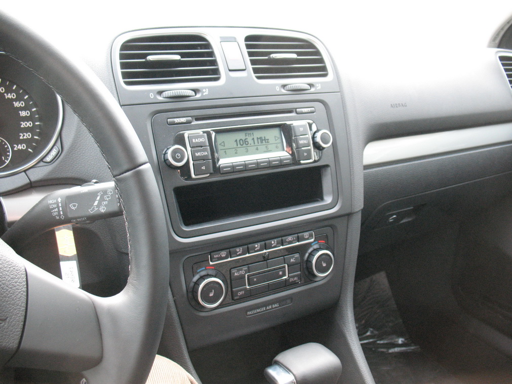 Тест драйв Фольксваген Гольф 6 ( Test Drive Golf VI )
