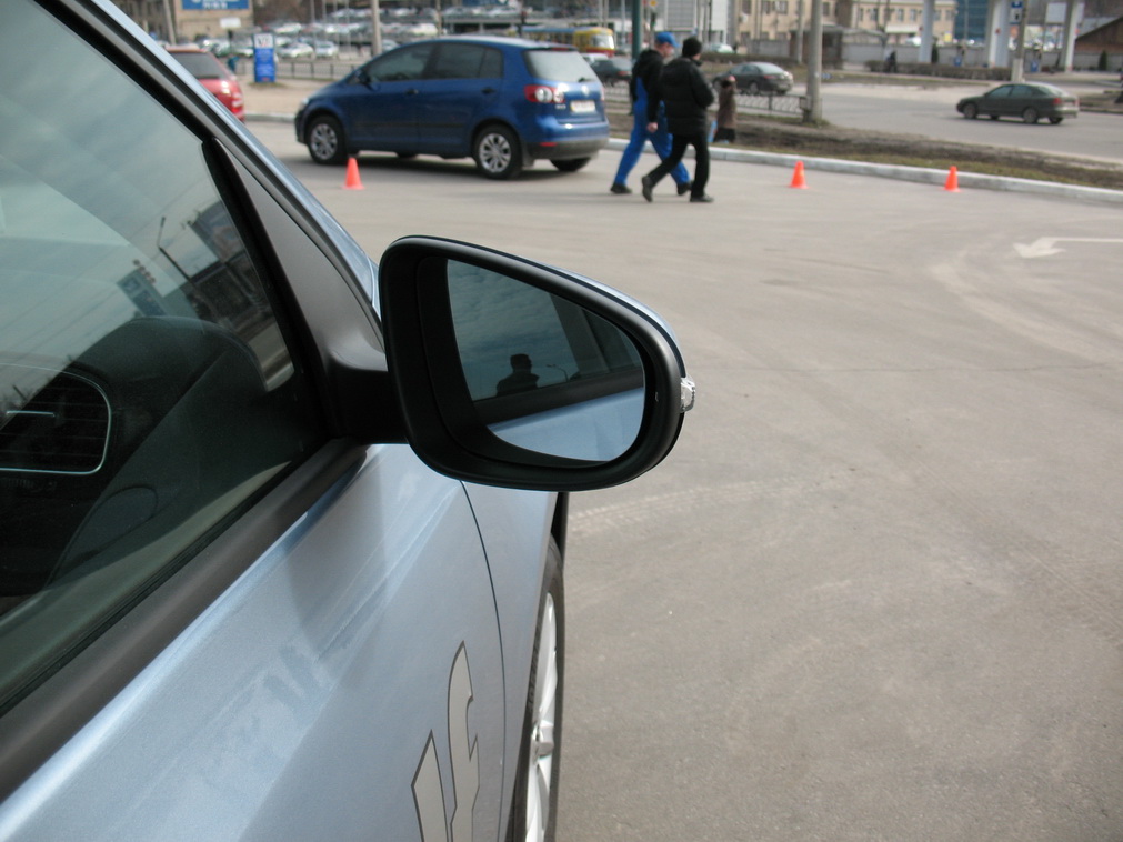 Тест драйв Фольксваген Гольф 6 ( Test Drive Golf VI )
