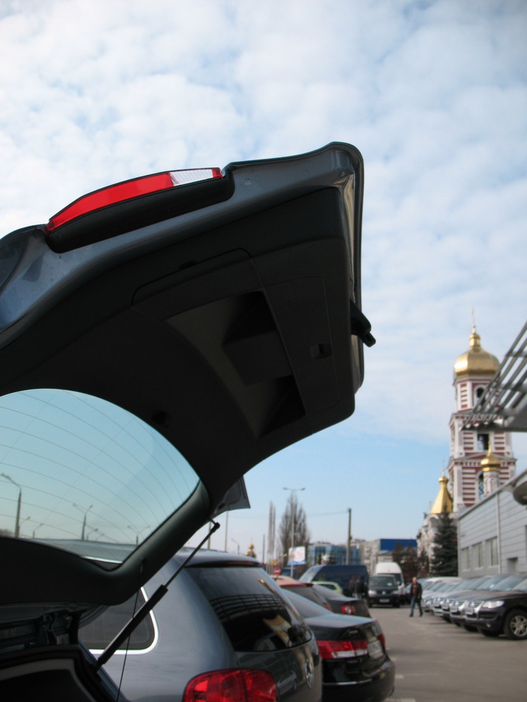 Тест драйв Фольксваген Гольф 6 ( Test Drive Golf VI )