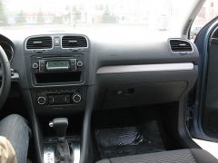 Тест драйв Фольксваген Гольф 6 ( Test Drive Golf VI )