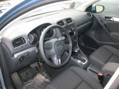 Тест драйв Фольксваген Гольф 6 ( Test Drive Golf VI )