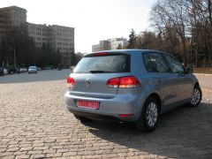 Тест драйв Фольксваген Гольф 6 ( Test Drive Golf VI )