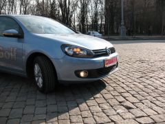 Тест драйв Фольксваген Гольф 6 ( Test Drive Golf VI )