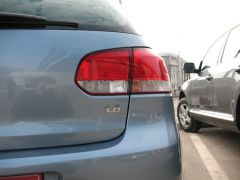 Тест драйв Фольксваген Гольф 6 ( Test Drive Golf VI )