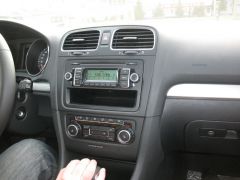 Тест драйв Фольксваген Гольф 6 ( Test Drive Golf VI )