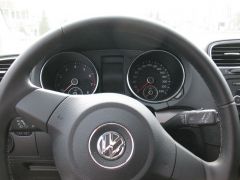 Тест драйв Фольксваген Гольф 6 ( Test Drive Golf VI )