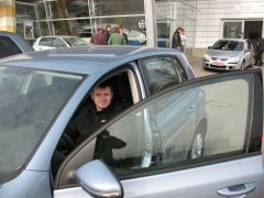 Тест драйв Фольксваген Гольф 6 ( Test Drive Golf VI )