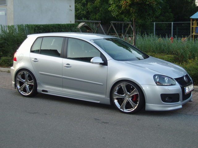 VW Golf Jetta 20" 8J ET 48 Eta Beta Tettsut SLC Chrom
