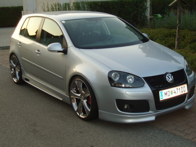 VW Golf Jetta 20" 8J ET 48 Eta Beta Tettsut SLC Chrom