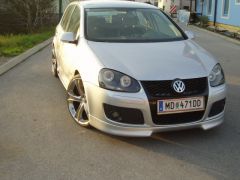 VW Golf Jetta 20" 8J ET 48 Eta Beta Tettsut SLC Chrom