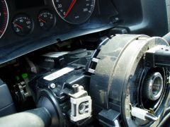 Установка ручки круиз контроля