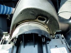 Установка ручки круиз контроля