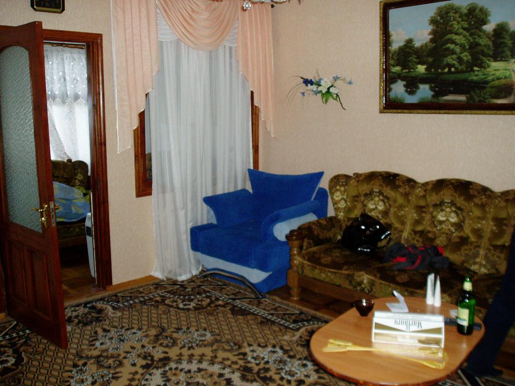 Крым Алушта (аренда частного дома)