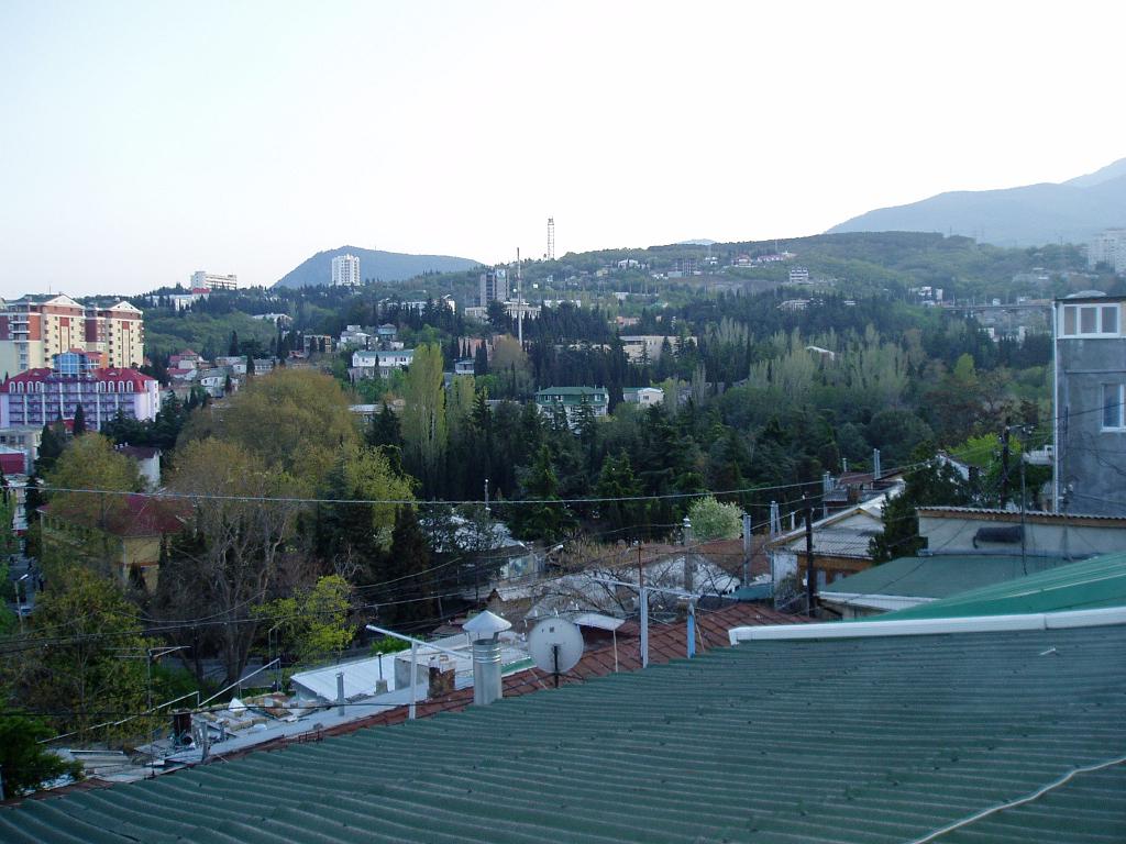 Крым Алушта (аренда частного дома)