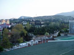 Крым Алушта (аренда частного дома)