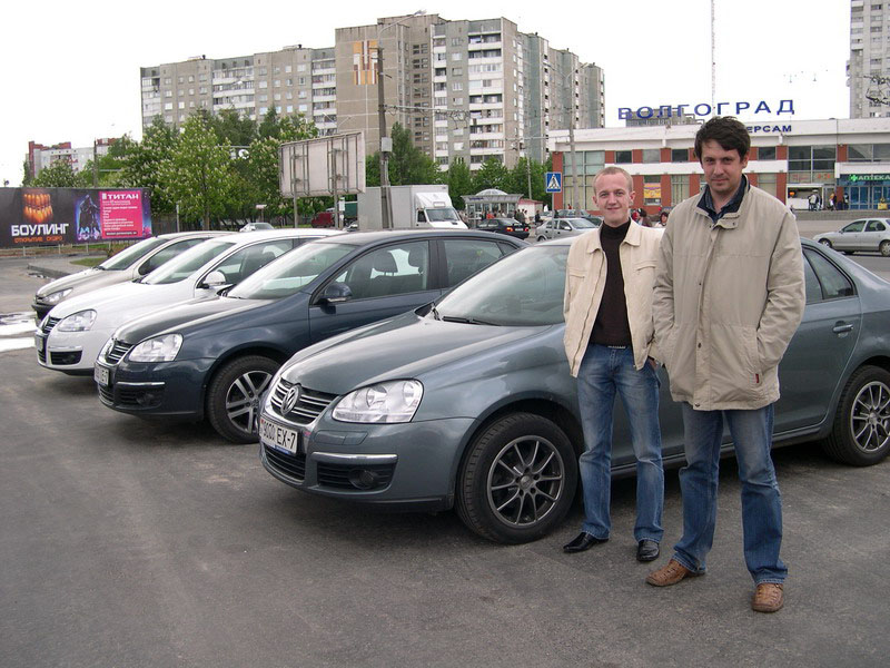 Джетта-Клаб пати 23 мая 2009, Минск