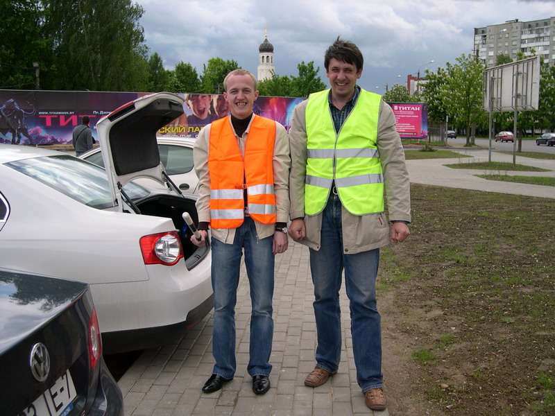 Джетта-Клаб пати 23 мая 2009, Минск
