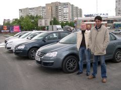 Джетта-Клаб пати 23 мая 2009, Минск