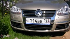 Обзор Jetta 5 Мексика