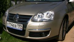 Обзор Jetta 5 Мексика